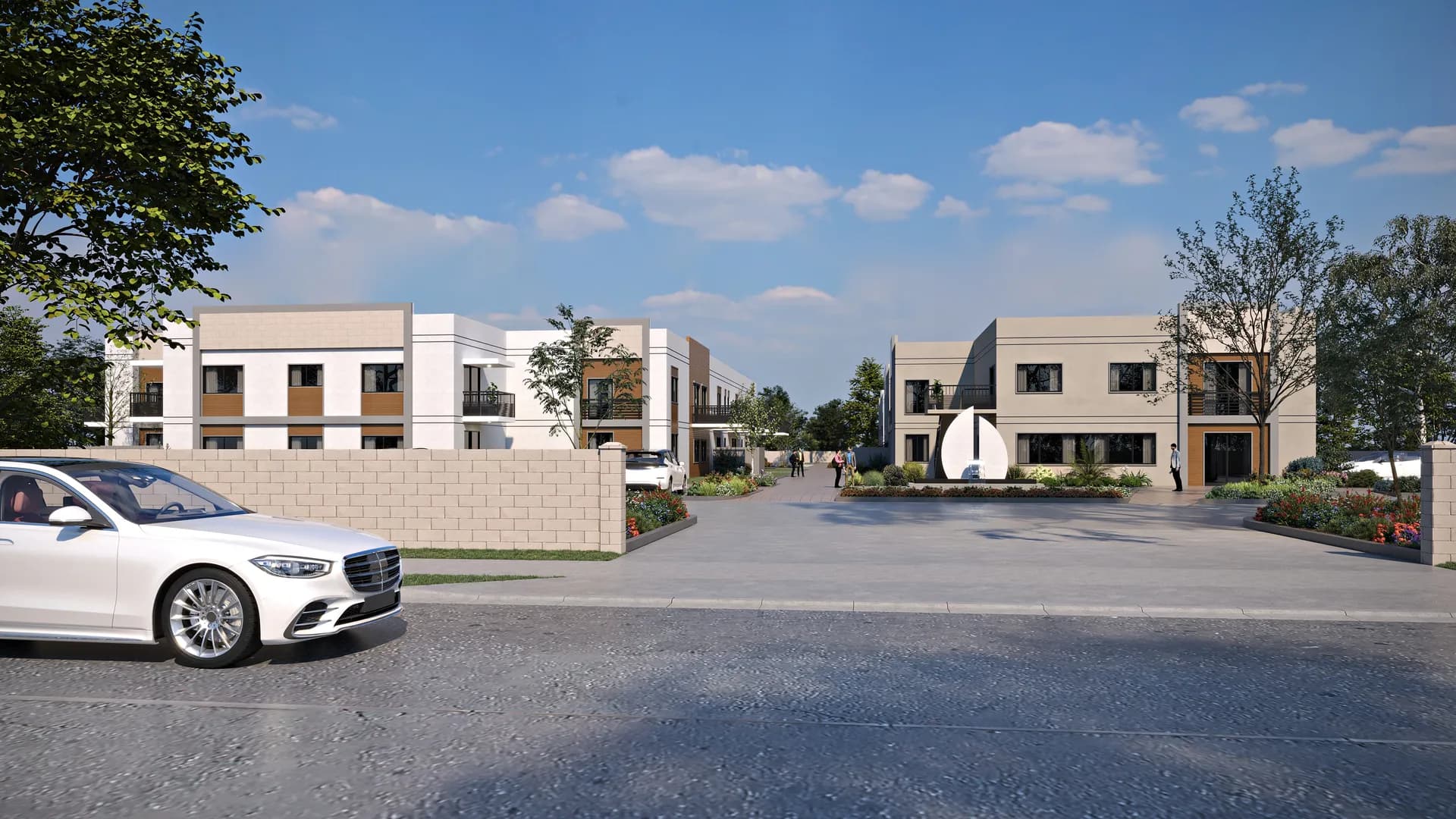 Apartments @ Hesperia - view 7