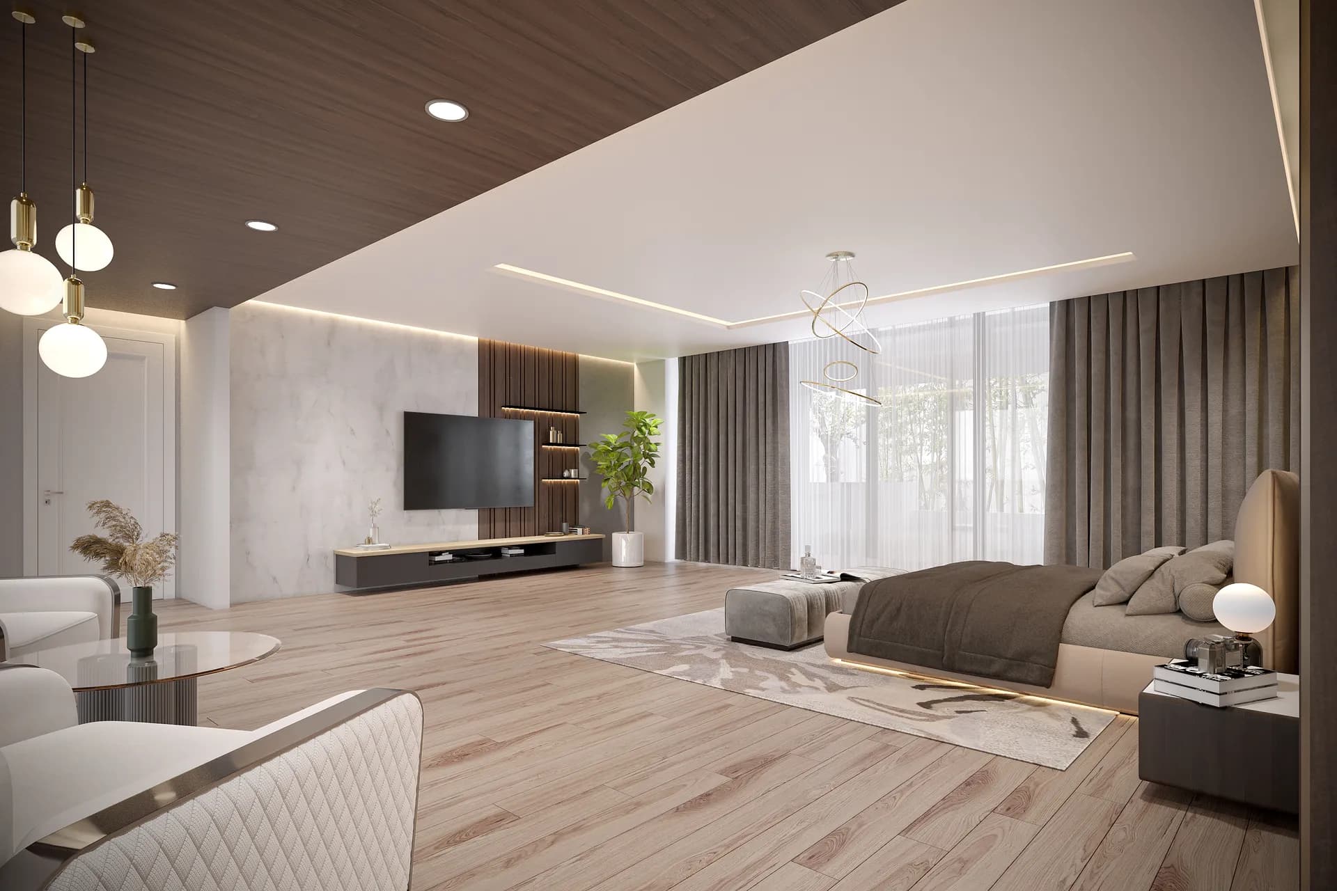 Covina Residence - view 2