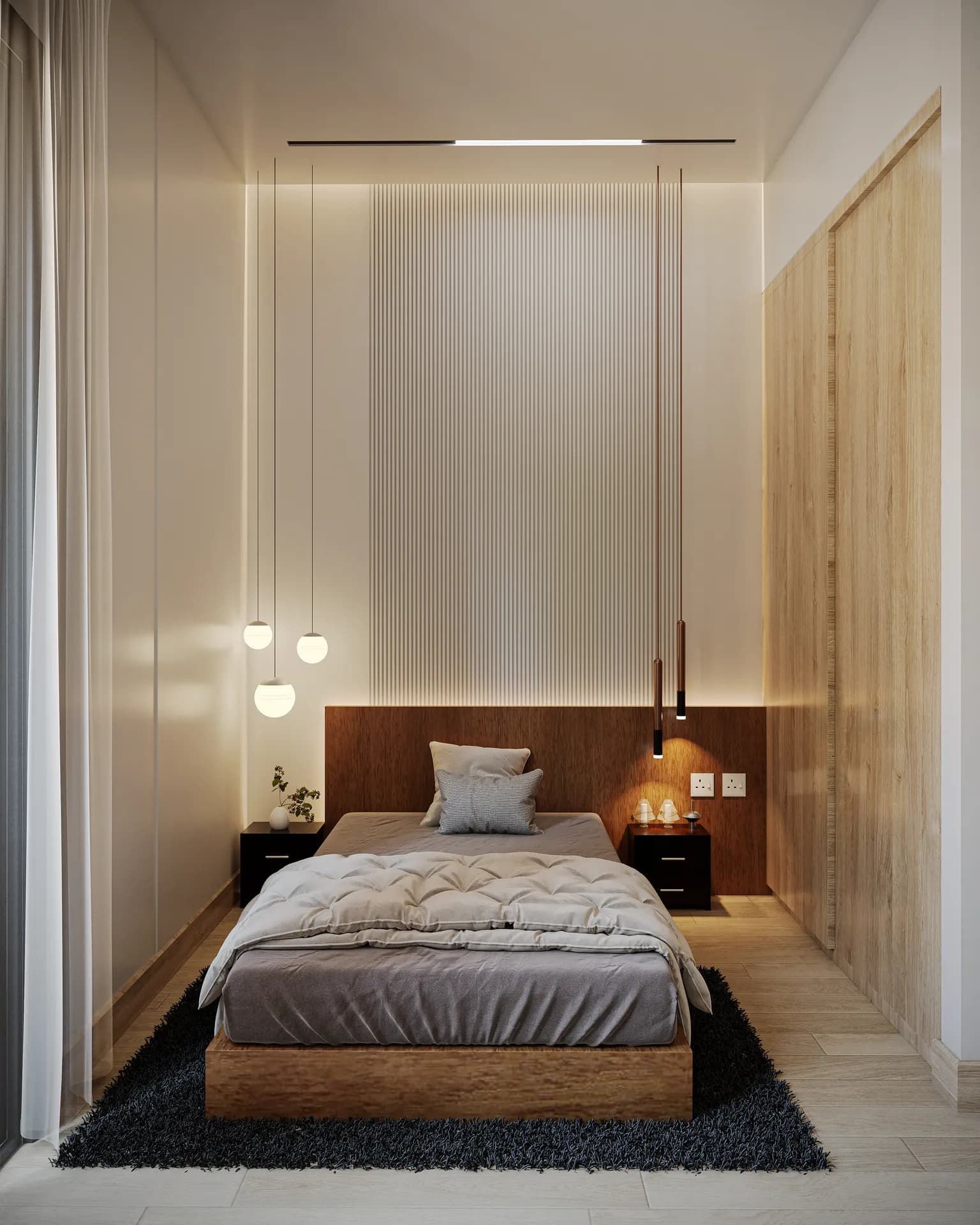 Crenshaw Apartments - view 3