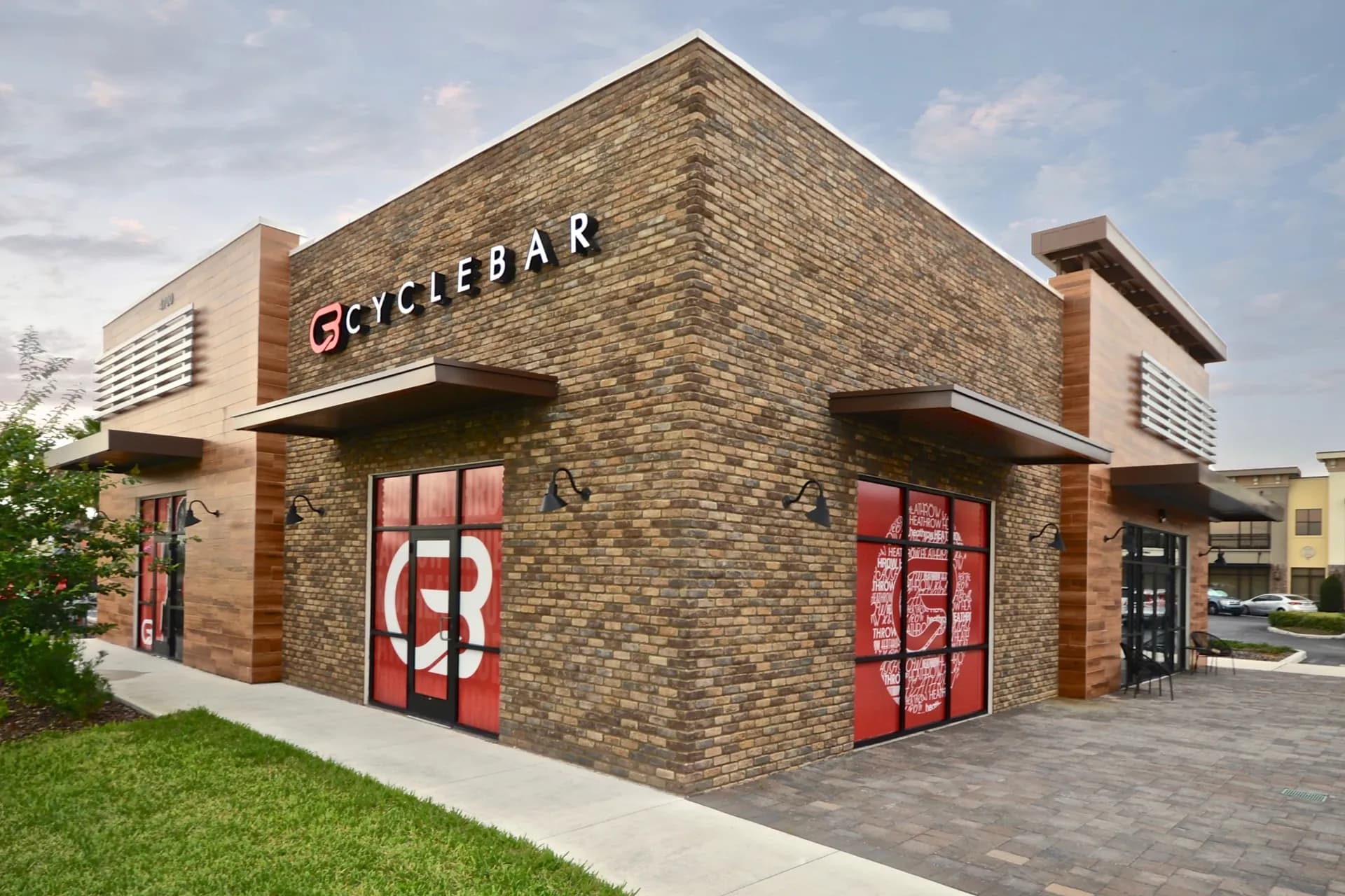 CycleBar - hero view