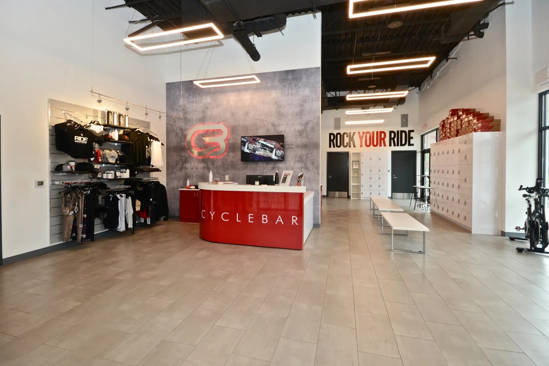 CycleBar - view 5