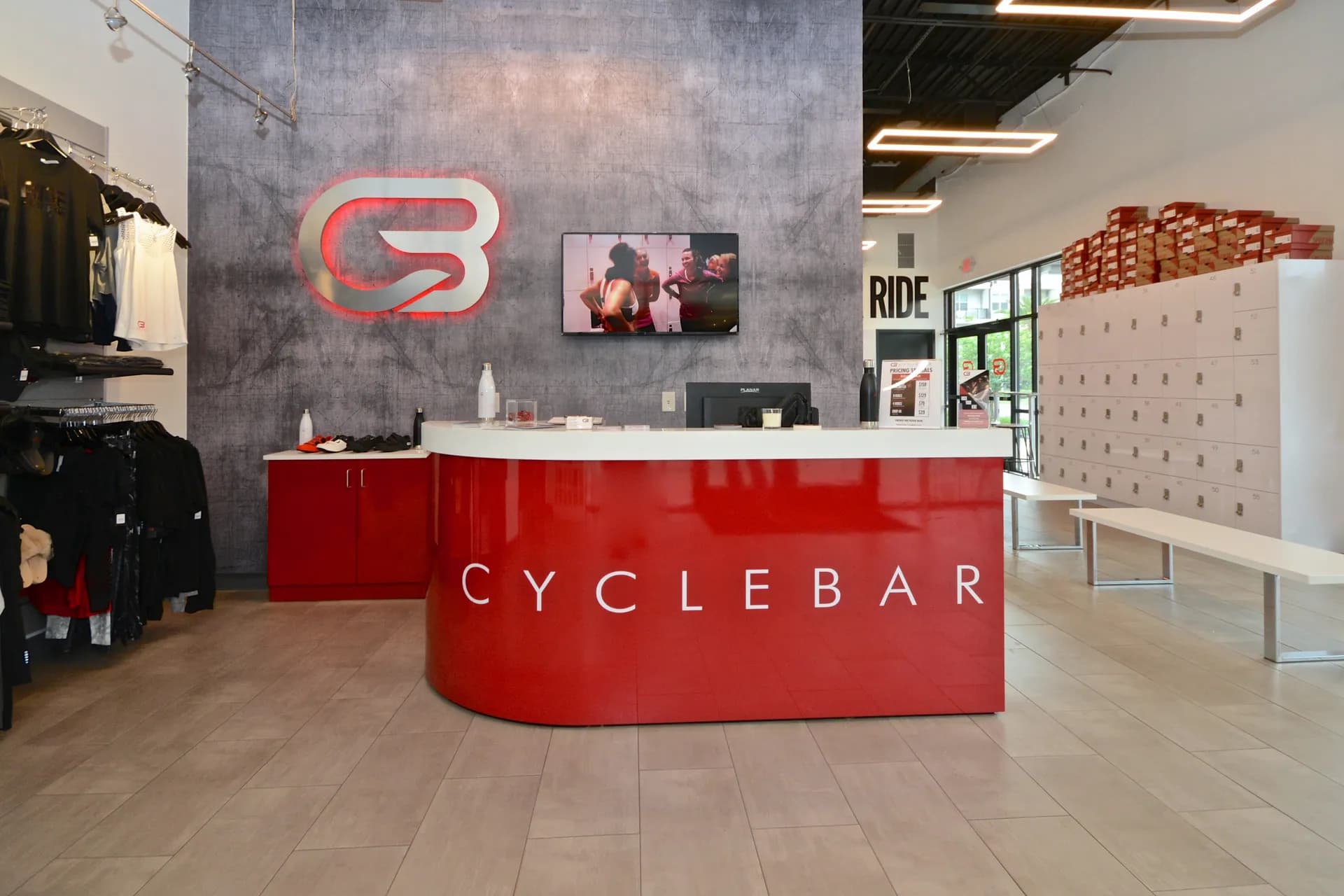 CycleBar - view 6