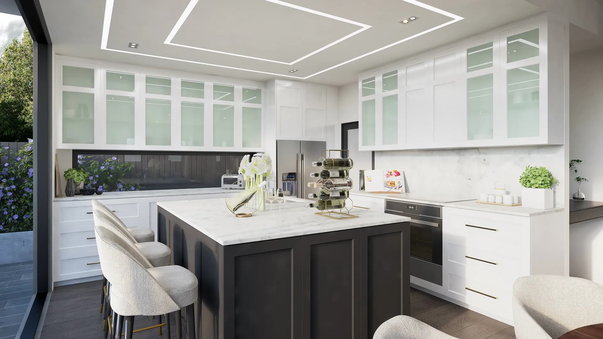Fisher St Residence - view 3