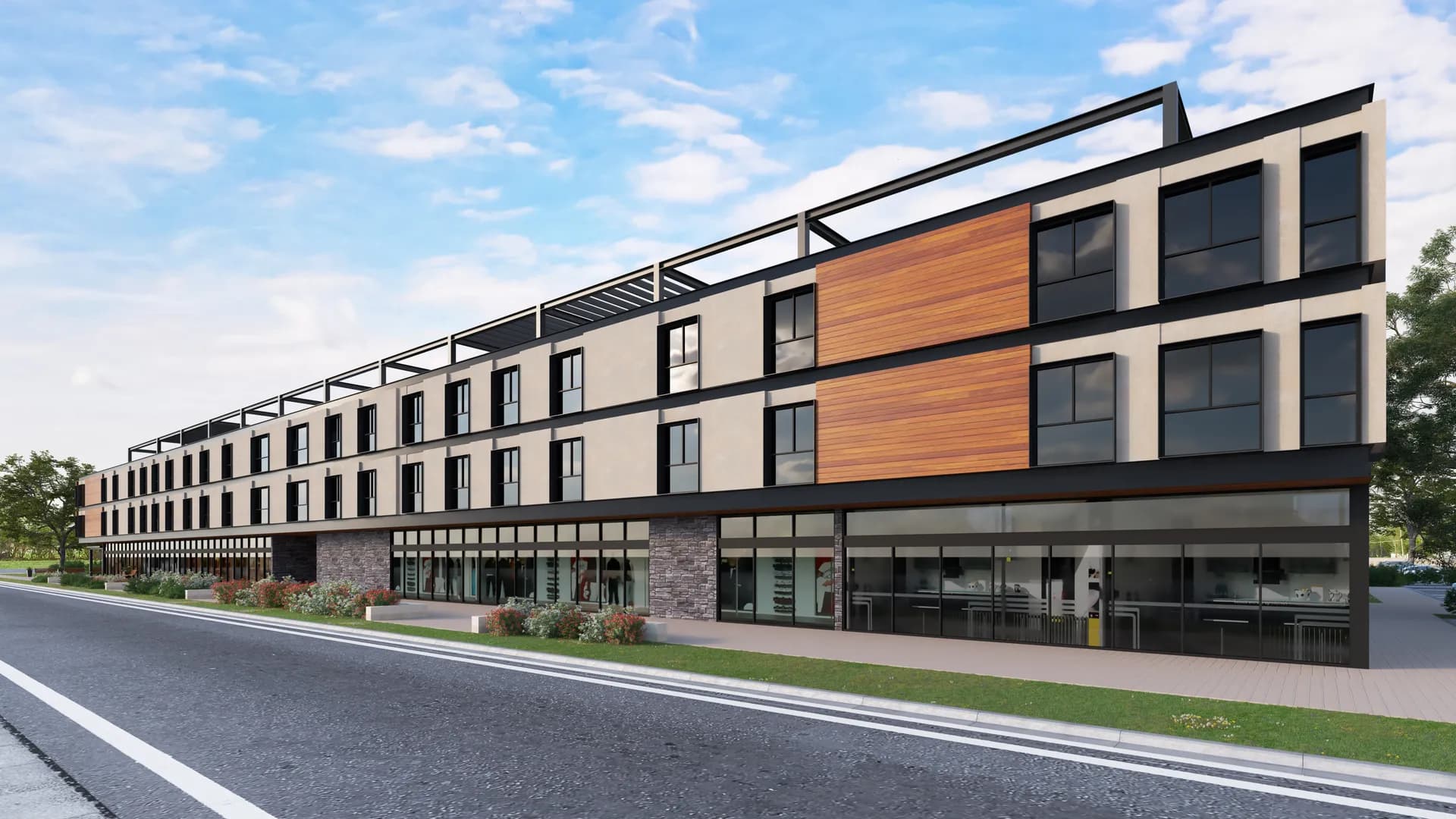 Hesperia @ 47 West - view 2