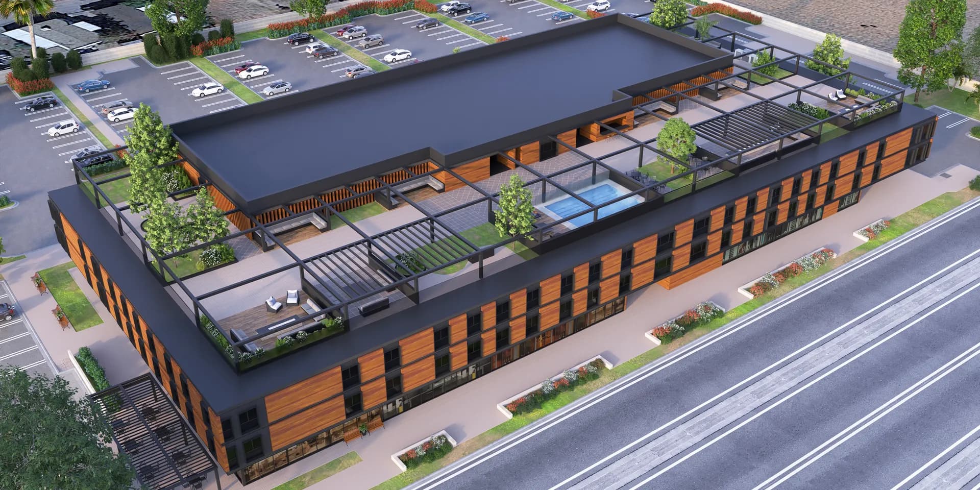 Hesperia @ 47 West - view 4