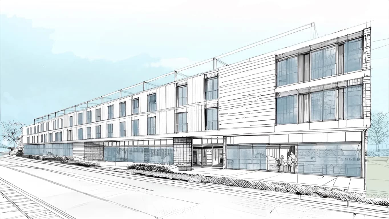 Hesperia @ 47 West - view 5
