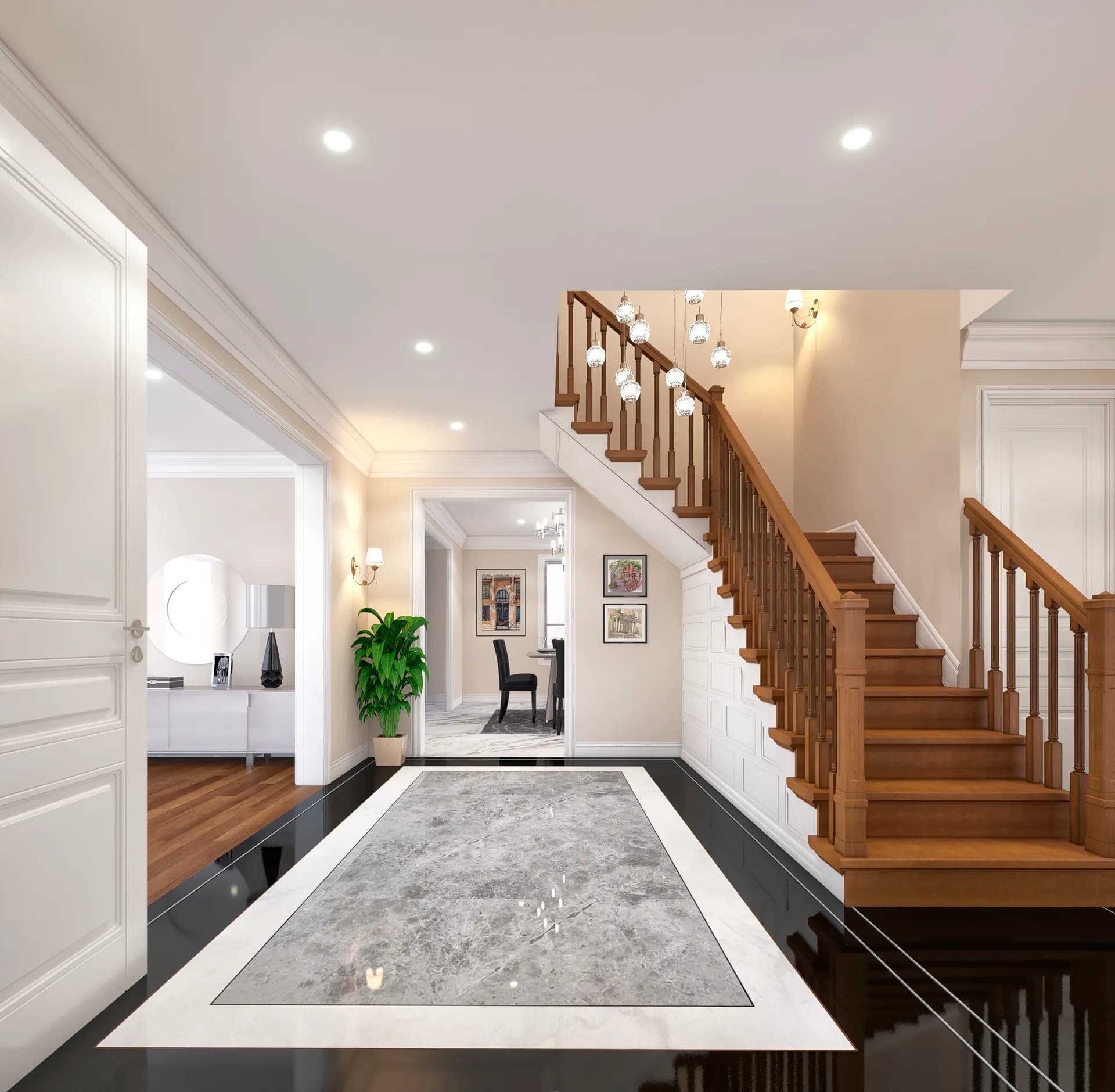 Michael's Residence - view 3