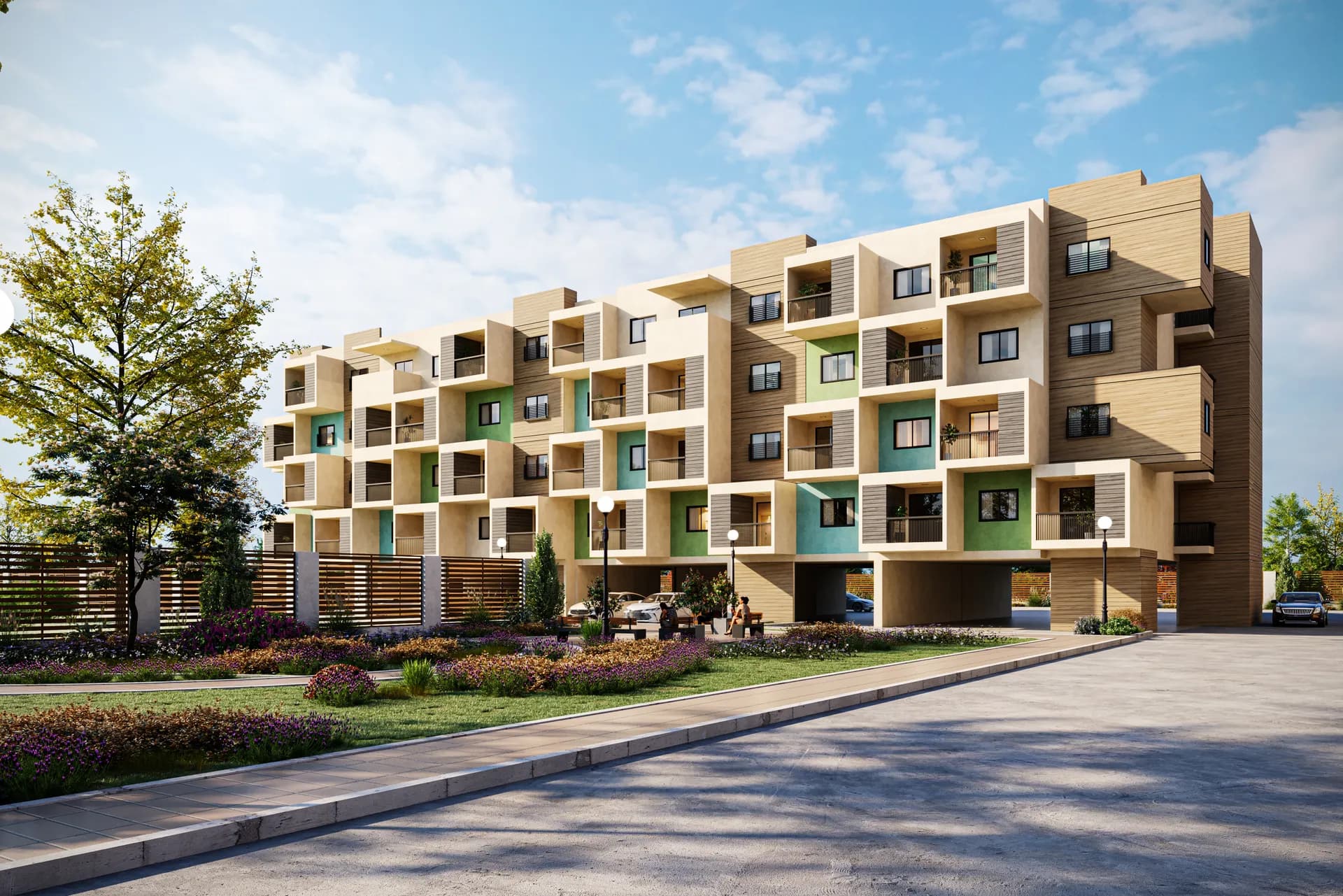 Senior Housing @ Fontana
