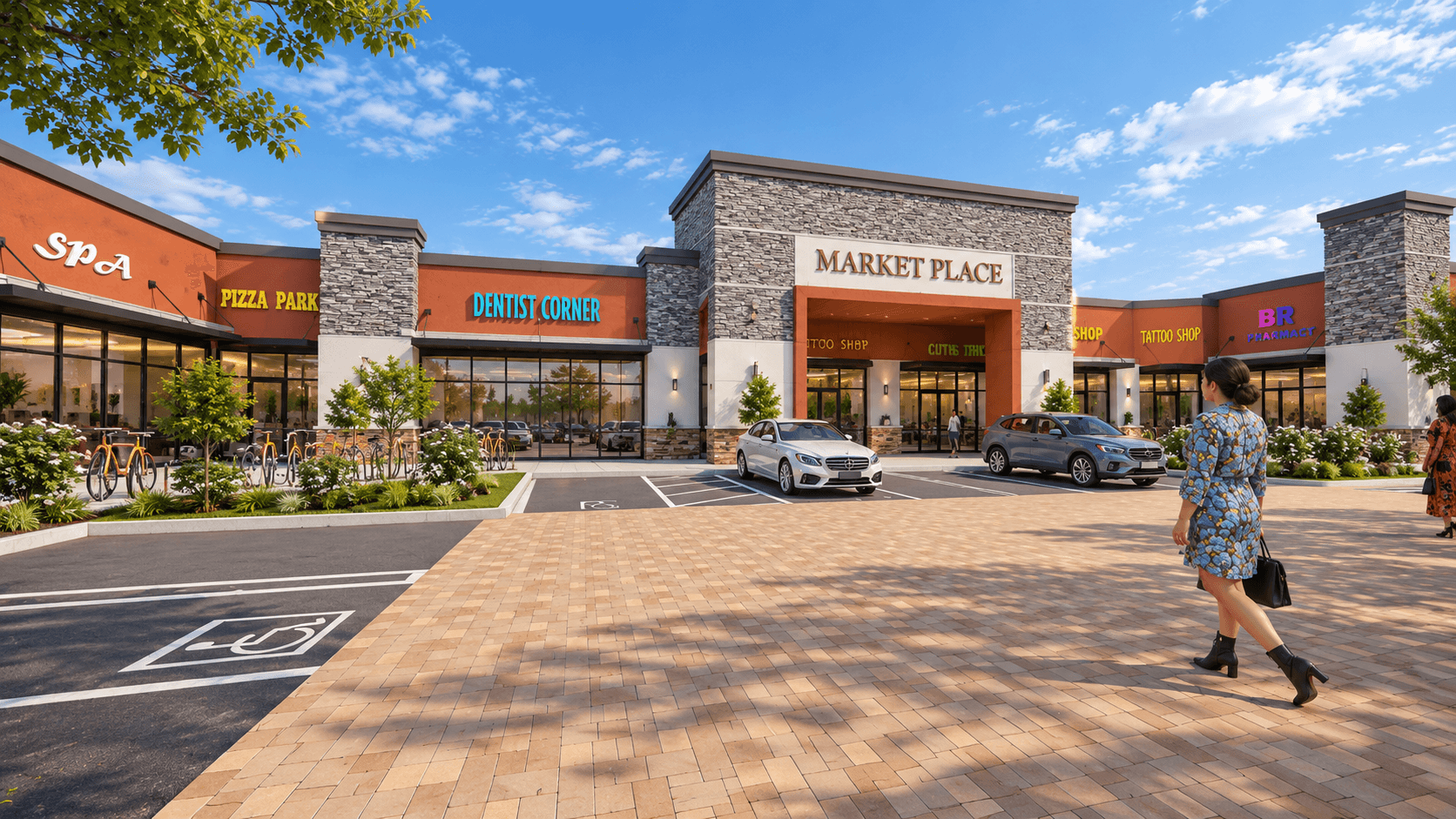 Commercial @ Hesperia - Commercial