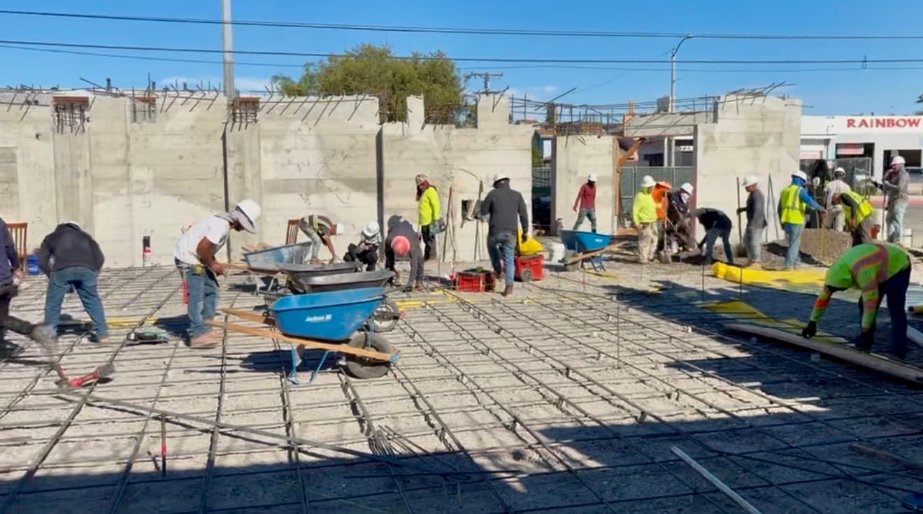 Mixed Use - 114 Units - view 6
