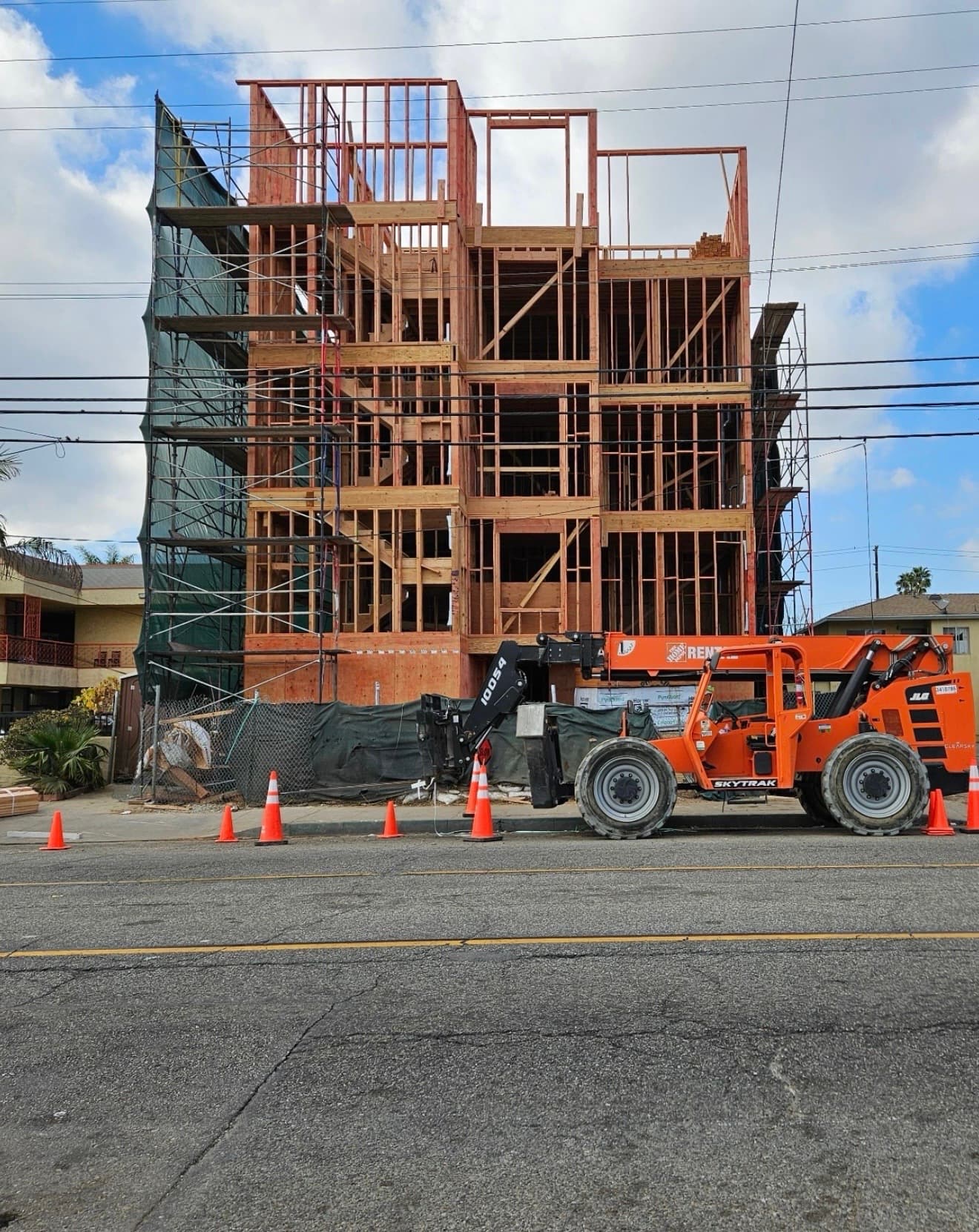 Affordable Housing - 136 Units - view 4