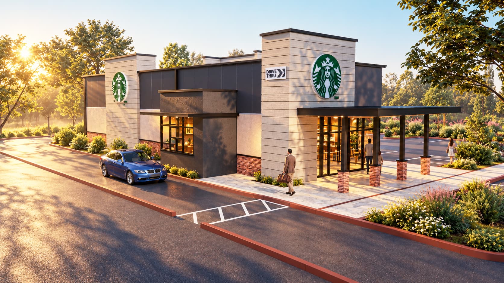 Starbucks - view 3