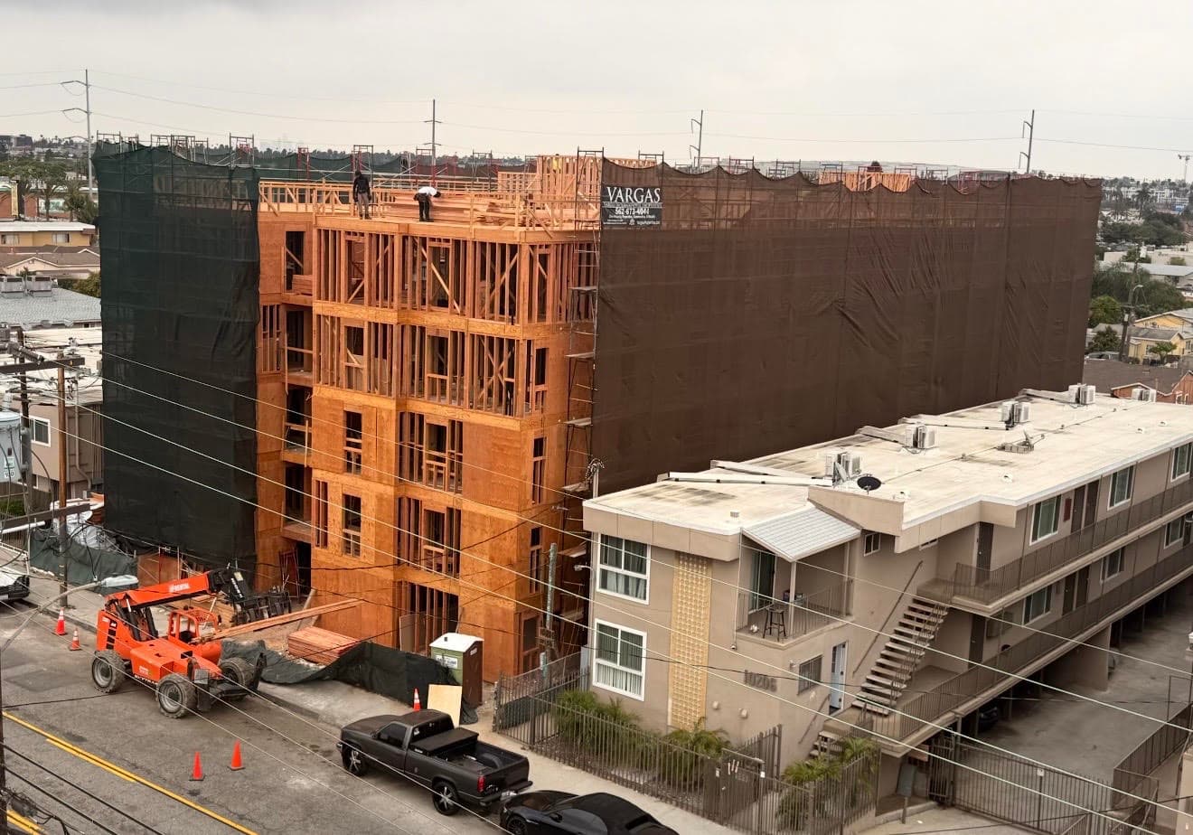 Affordable Housing - 136 Units - view 3