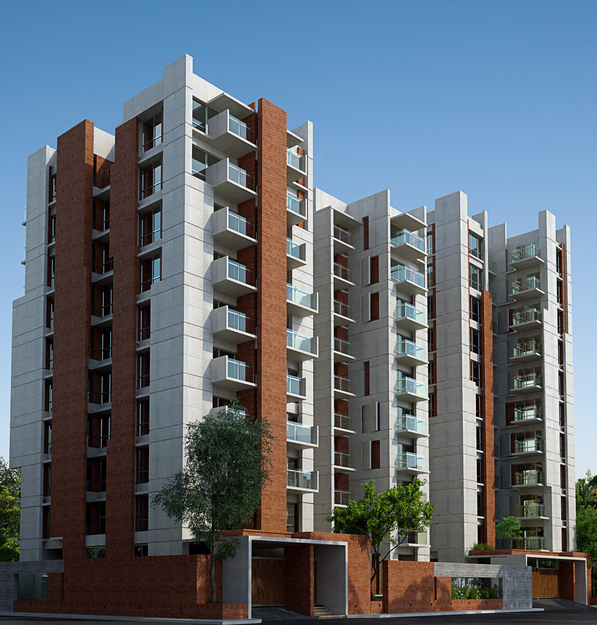 High Rise Apartemnts_thumb