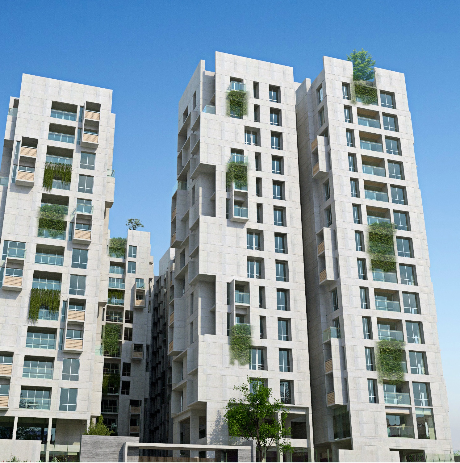 Highrise Condo_thumb