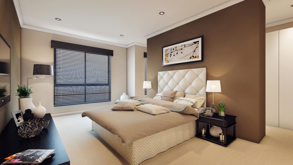 Bell Residence_Bedroom