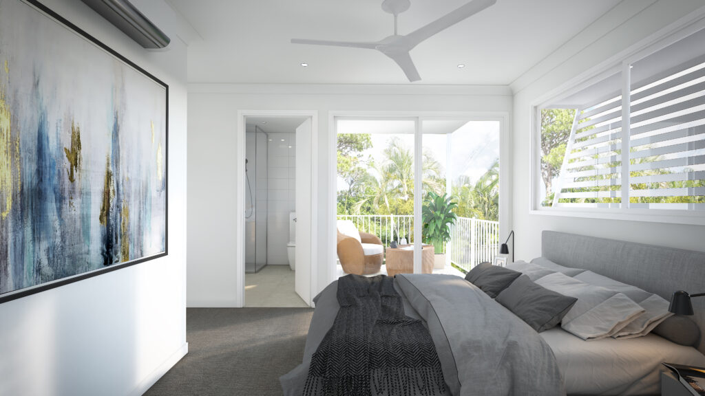 Jurien Bay Resdence_Bedroom